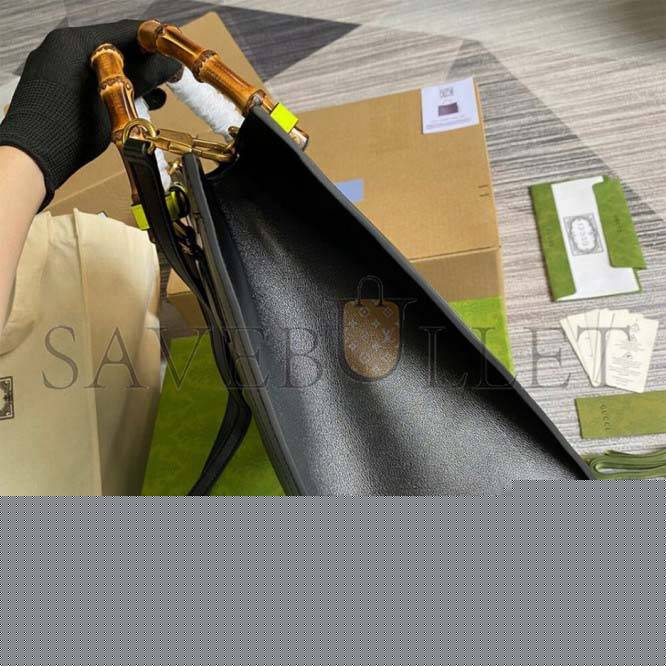 G*u*i diana medium tote bag 655658  (35*30*14cm)